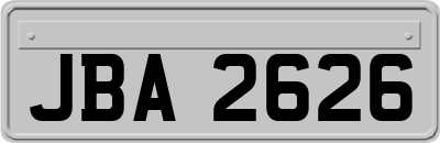 JBA2626