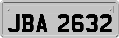 JBA2632