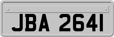 JBA2641