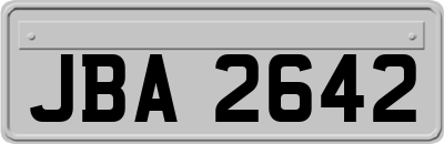 JBA2642
