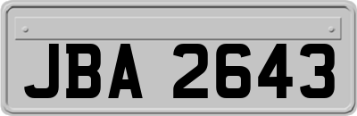 JBA2643