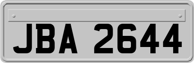 JBA2644