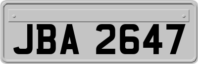 JBA2647