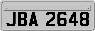 JBA2648