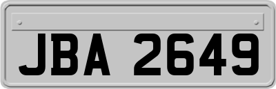 JBA2649