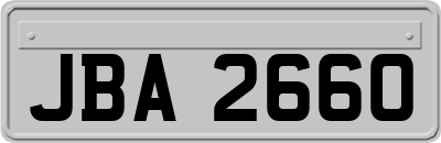 JBA2660
