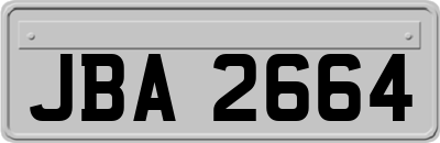 JBA2664