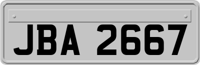 JBA2667