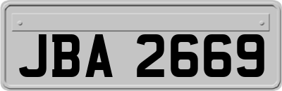 JBA2669