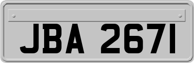 JBA2671