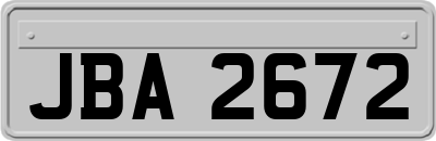 JBA2672