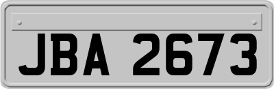 JBA2673