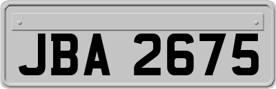 JBA2675