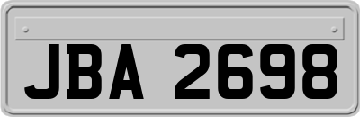 JBA2698