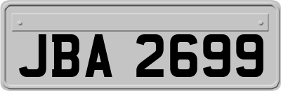 JBA2699