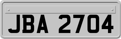JBA2704