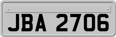 JBA2706