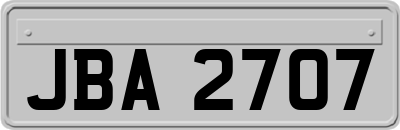 JBA2707