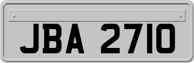 JBA2710