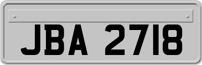 JBA2718