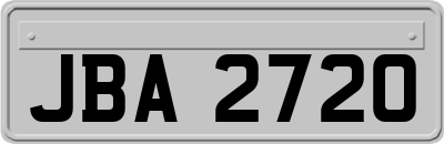 JBA2720