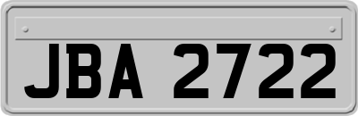 JBA2722