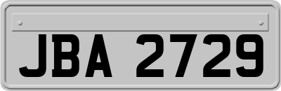 JBA2729