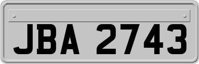JBA2743