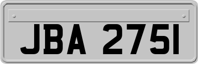 JBA2751