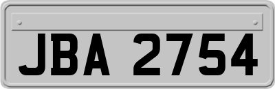 JBA2754