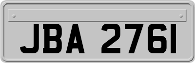 JBA2761