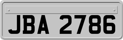 JBA2786