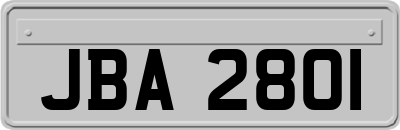 JBA2801