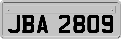 JBA2809