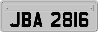 JBA2816