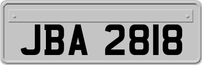 JBA2818