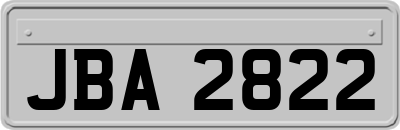 JBA2822