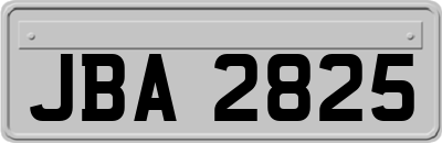 JBA2825