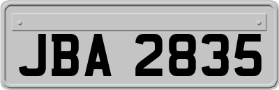 JBA2835