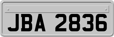 JBA2836