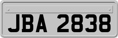 JBA2838