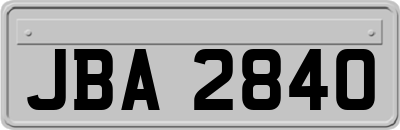 JBA2840