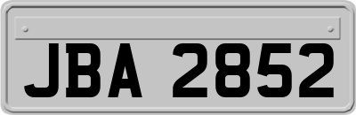 JBA2852