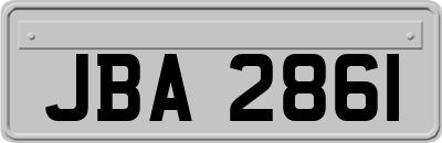 JBA2861