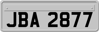 JBA2877