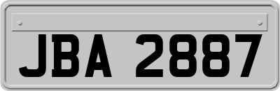JBA2887