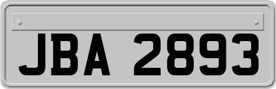 JBA2893