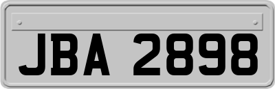JBA2898