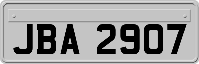 JBA2907