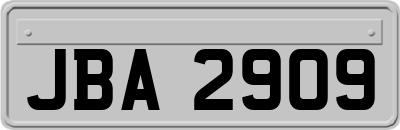 JBA2909